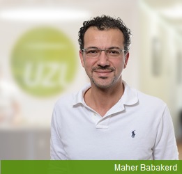 Maher Babakerd - Urologe in Lübeck